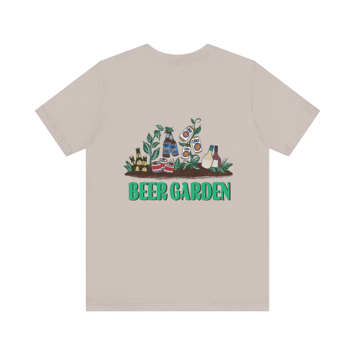 Beer Garden T-Shirt