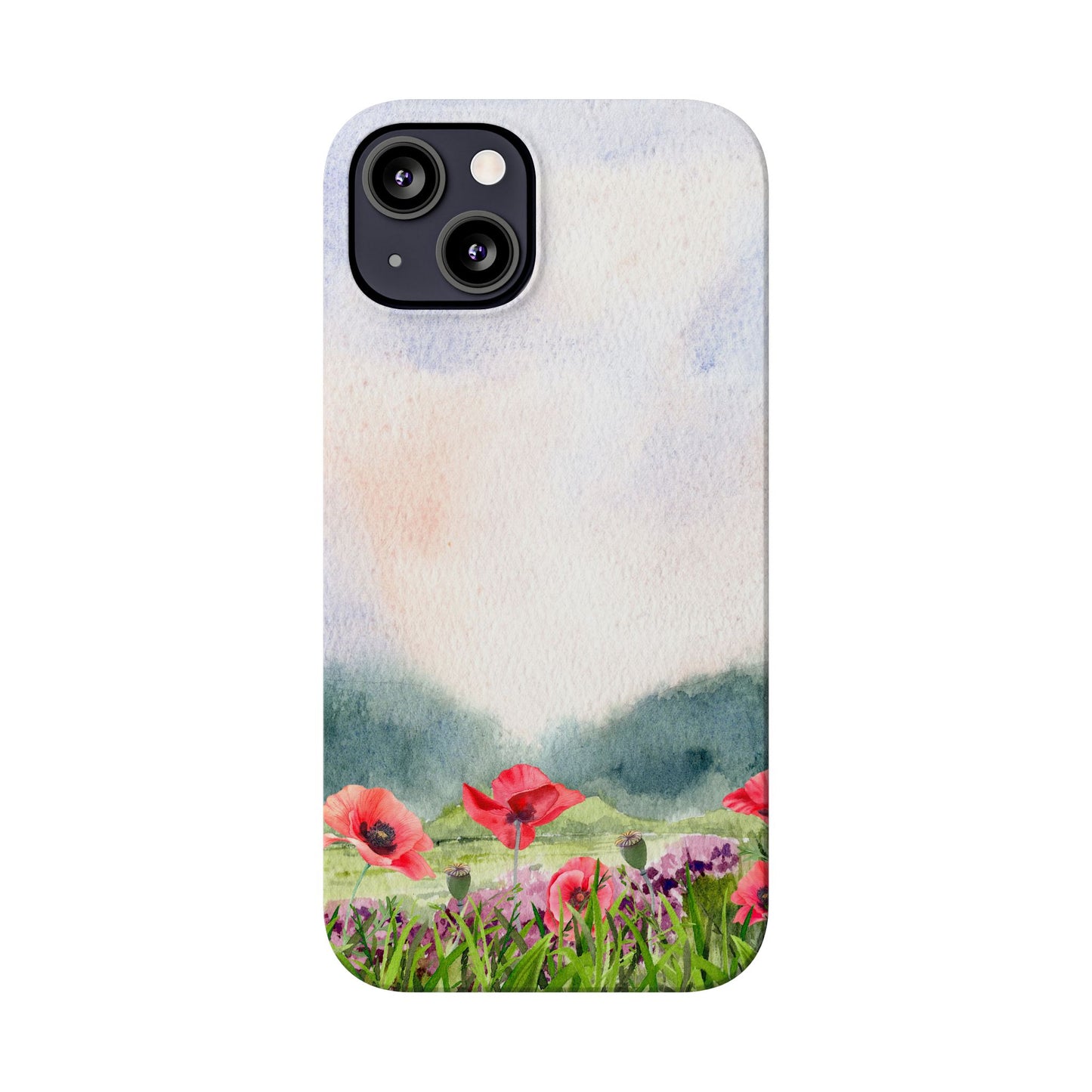 Wild Flower Phone Case