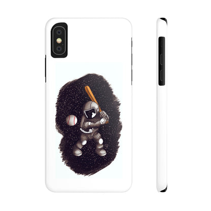 Astroball Player Phone Case