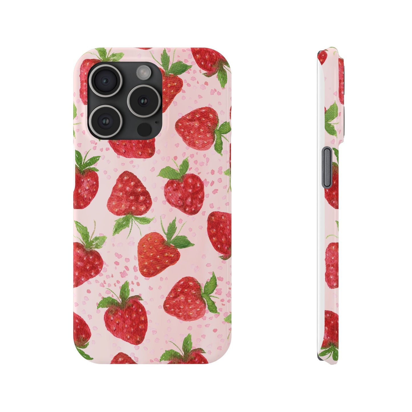 Strawberry Phone Case