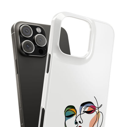 Art Girlie Phone Case