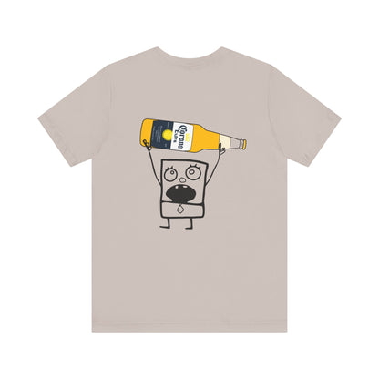 Corona Doodlebob T-Shirt