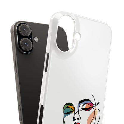 Art Girlie Phone Case