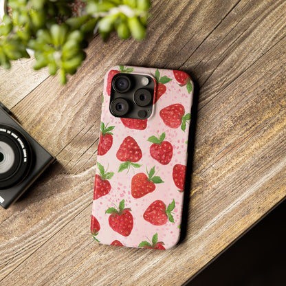 Strawberry Phone Case