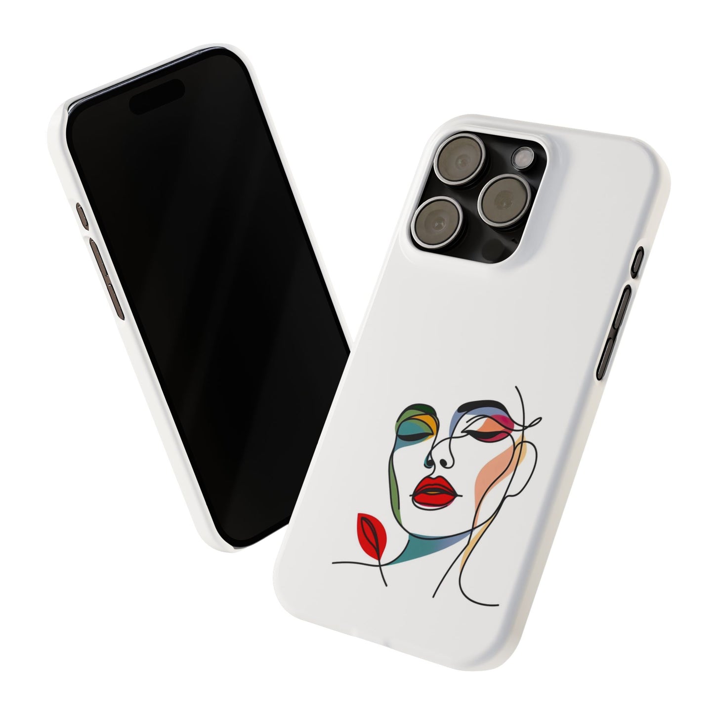 Art Girlie Phone Case