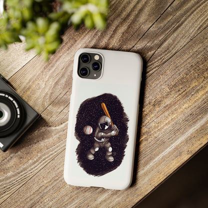 Astroball Player Phone Case