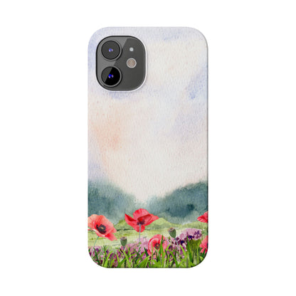 Wild Flower Phone Case