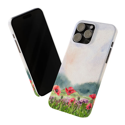 Wild Flower Phone Case