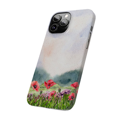 Wild Flower Phone Case