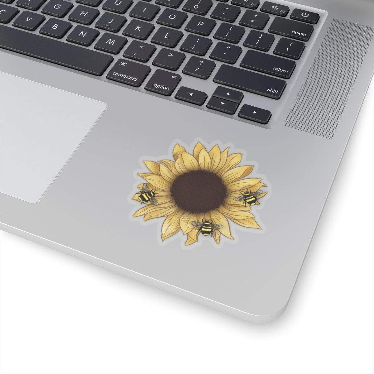 Sunflower Sticker