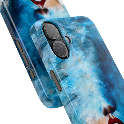 Calm Chaos Phone Case