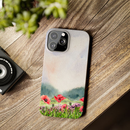 Wild Flower Phone Case