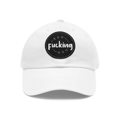 Boo Hoo Patch Hat