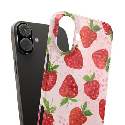 Strawberry Phone Case