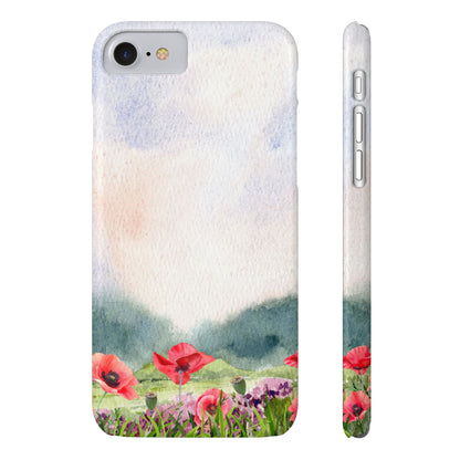 Wild Flower Phone Case