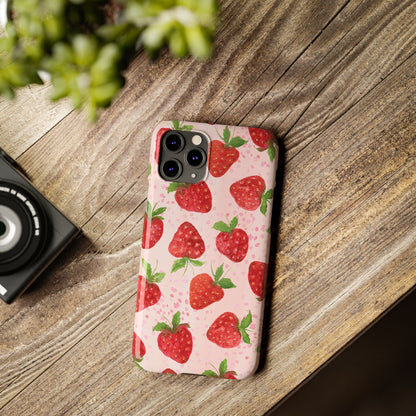 Strawberry Phone Case