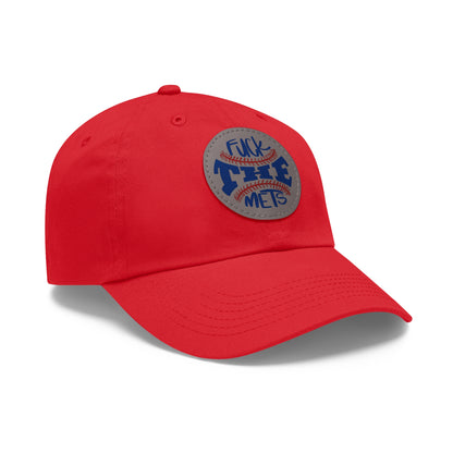 Fuck the Mets Patch Hat