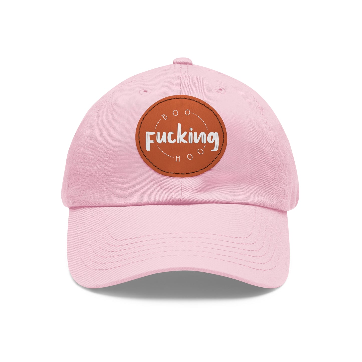 Boo Hoo Patch Hat