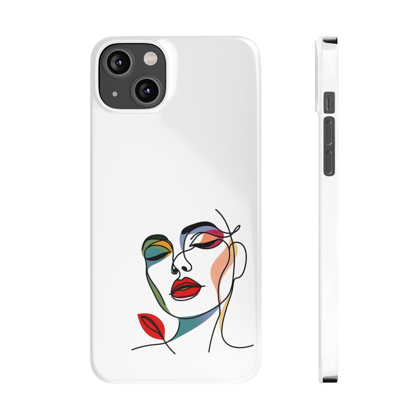 Art Girlie Phone Case