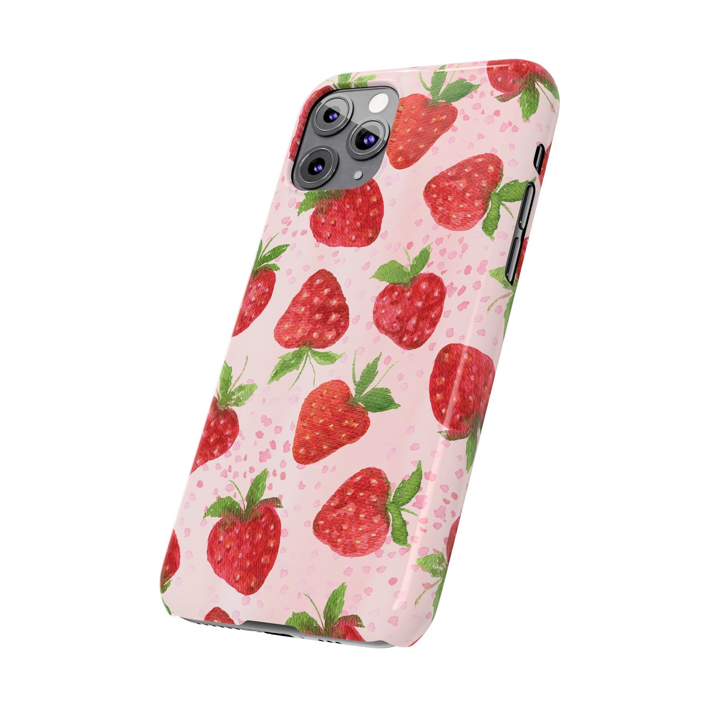 Strawberry Phone Case