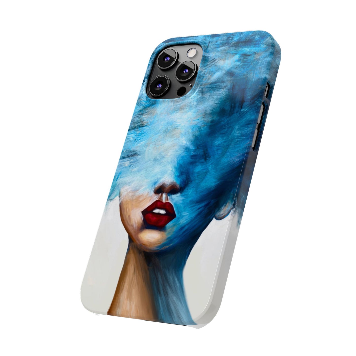 Calm Chaos Phone Case