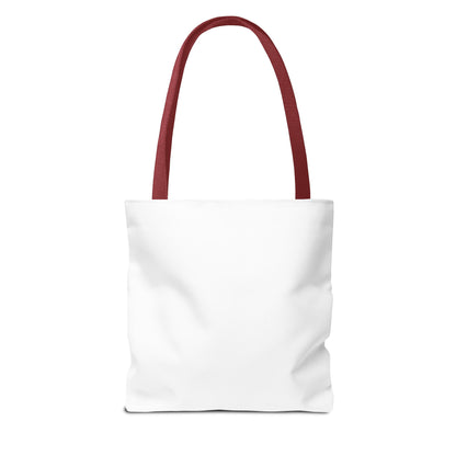 Dog High-five Tote Bag