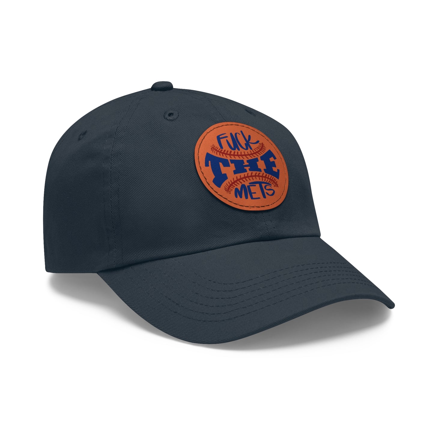 Fuck the Mets Patch Hat