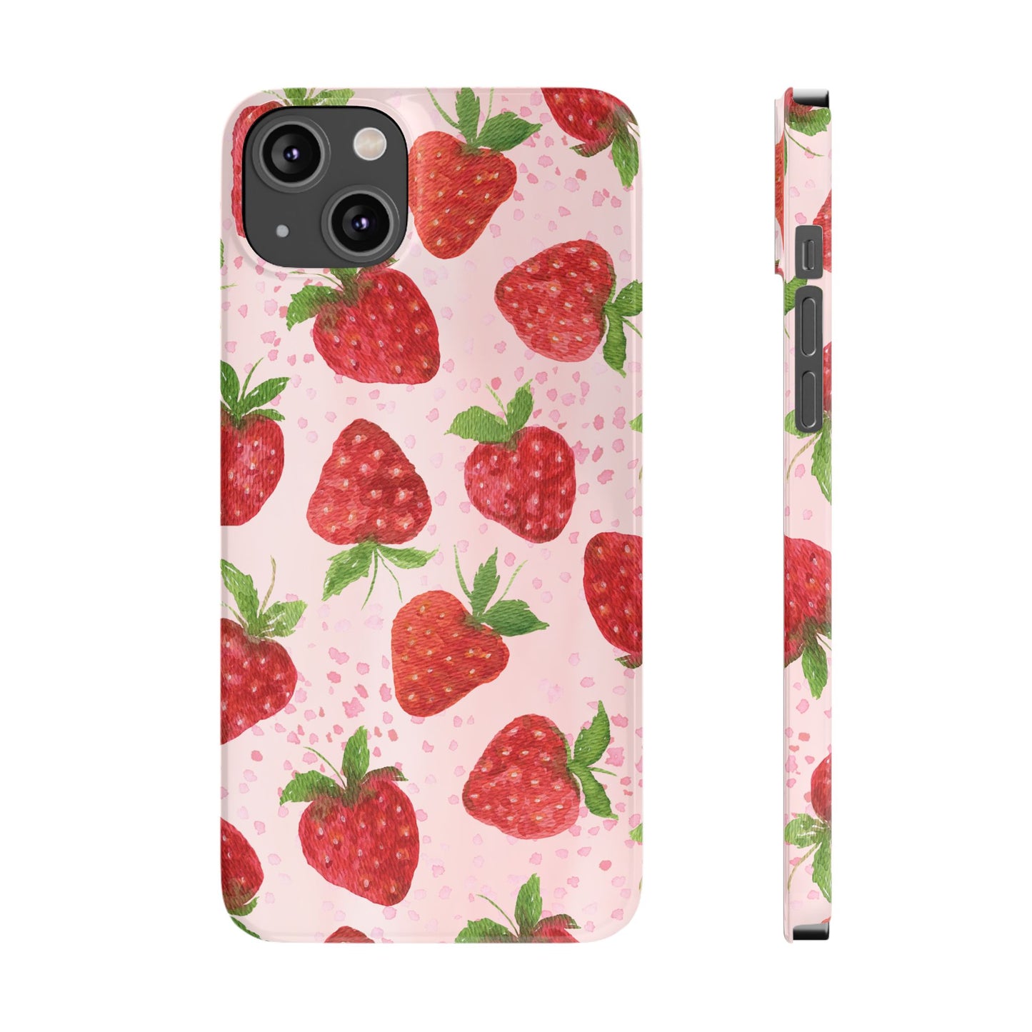 Strawberry Phone Case