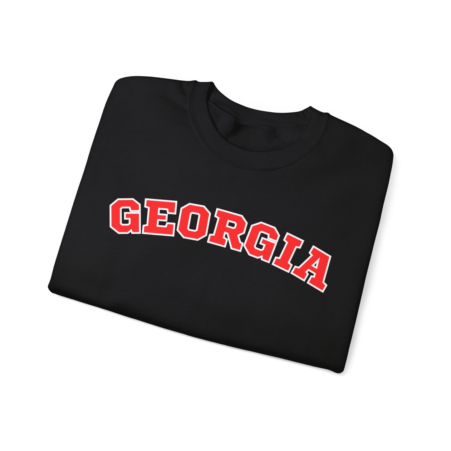 GEORGIA Crewneck