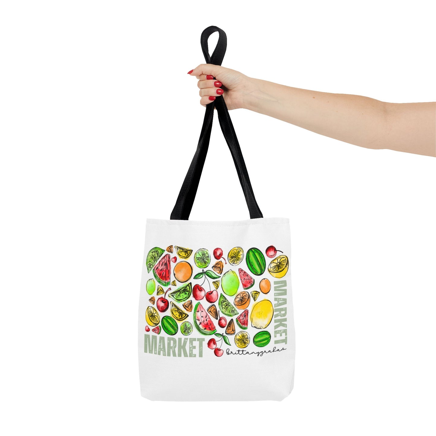 Market Tote Bag