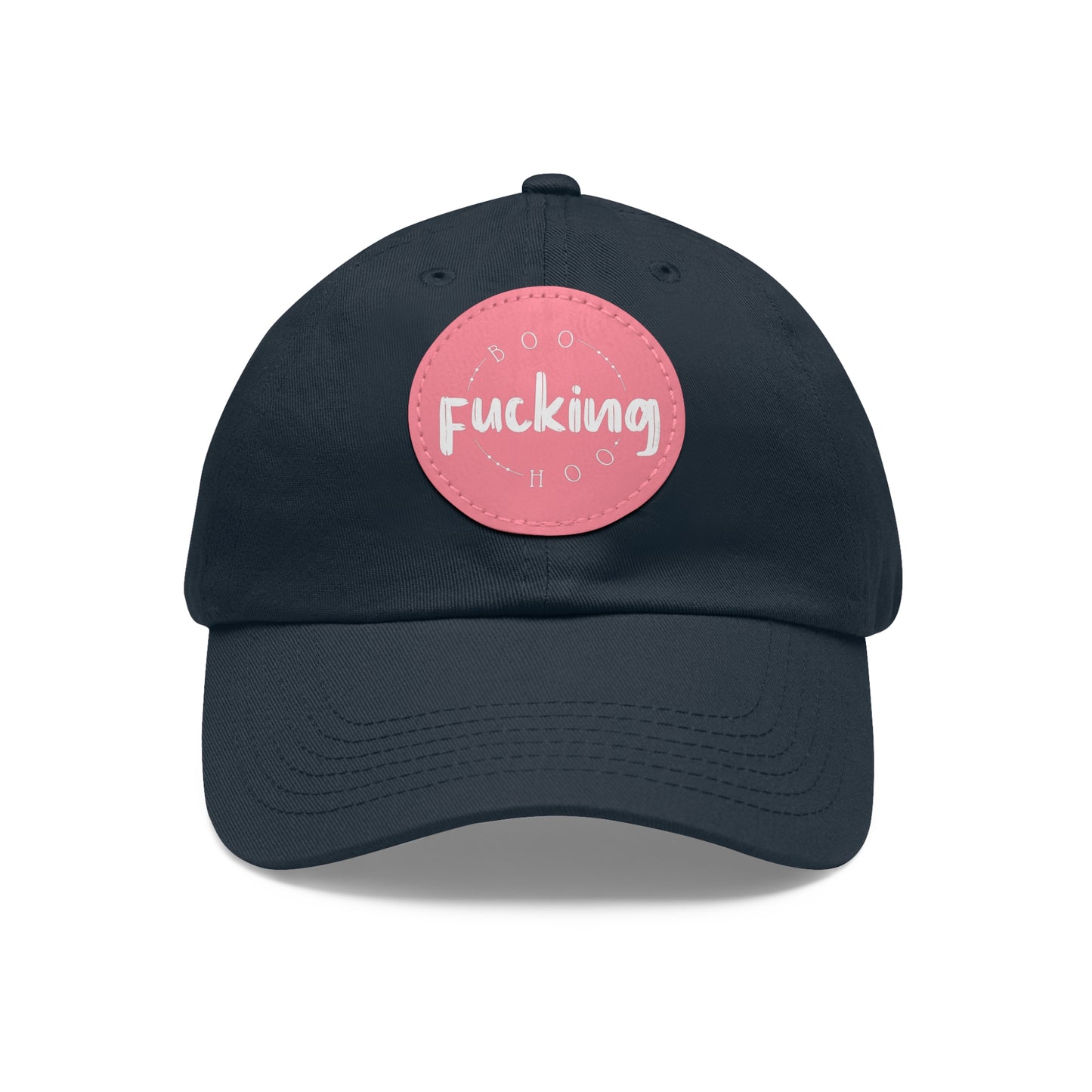 Boo Hoo Patch Hat