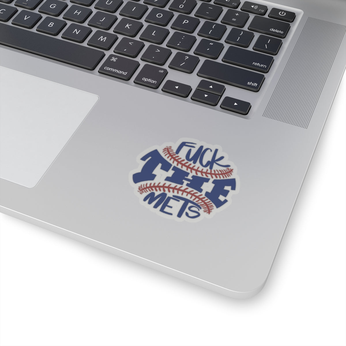 Fuck The Mets Sticker