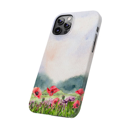 Wild Flower Phone Case