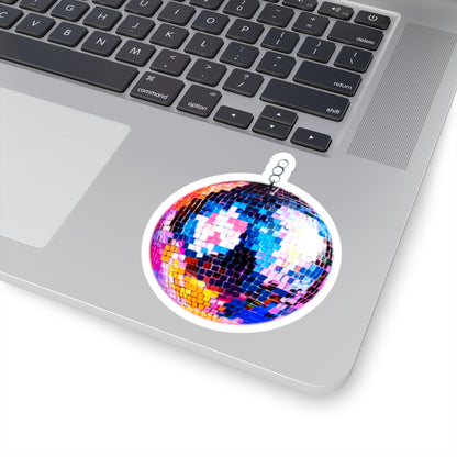 Disco Ball Sticker