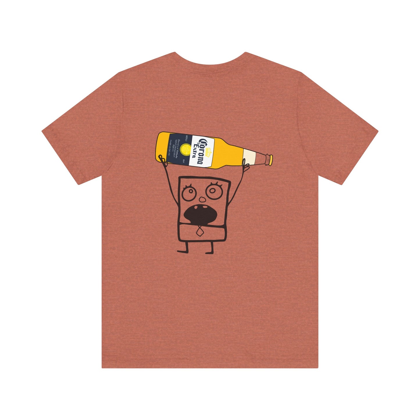 Corona Doodlebob T-Shirt