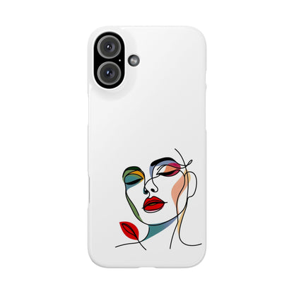 Art Girlie Phone Case