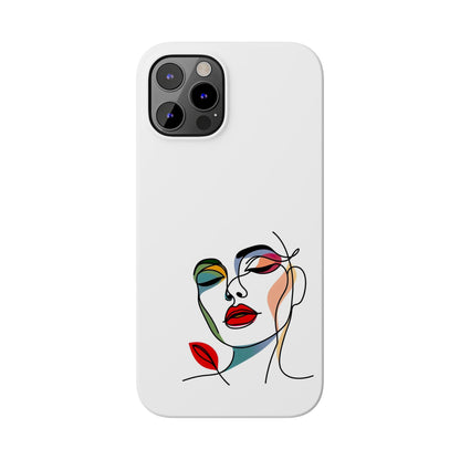 Art Girlie Phone Case