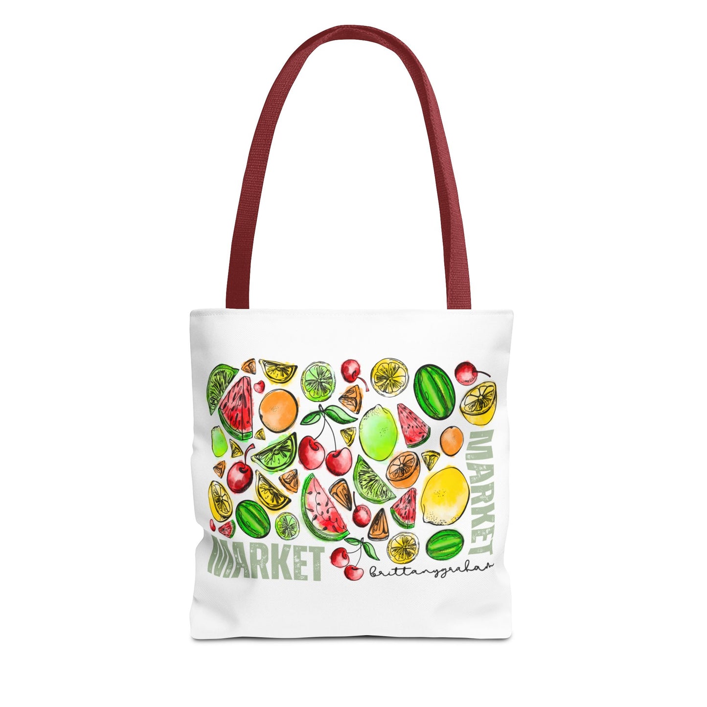 Market Tote Bag