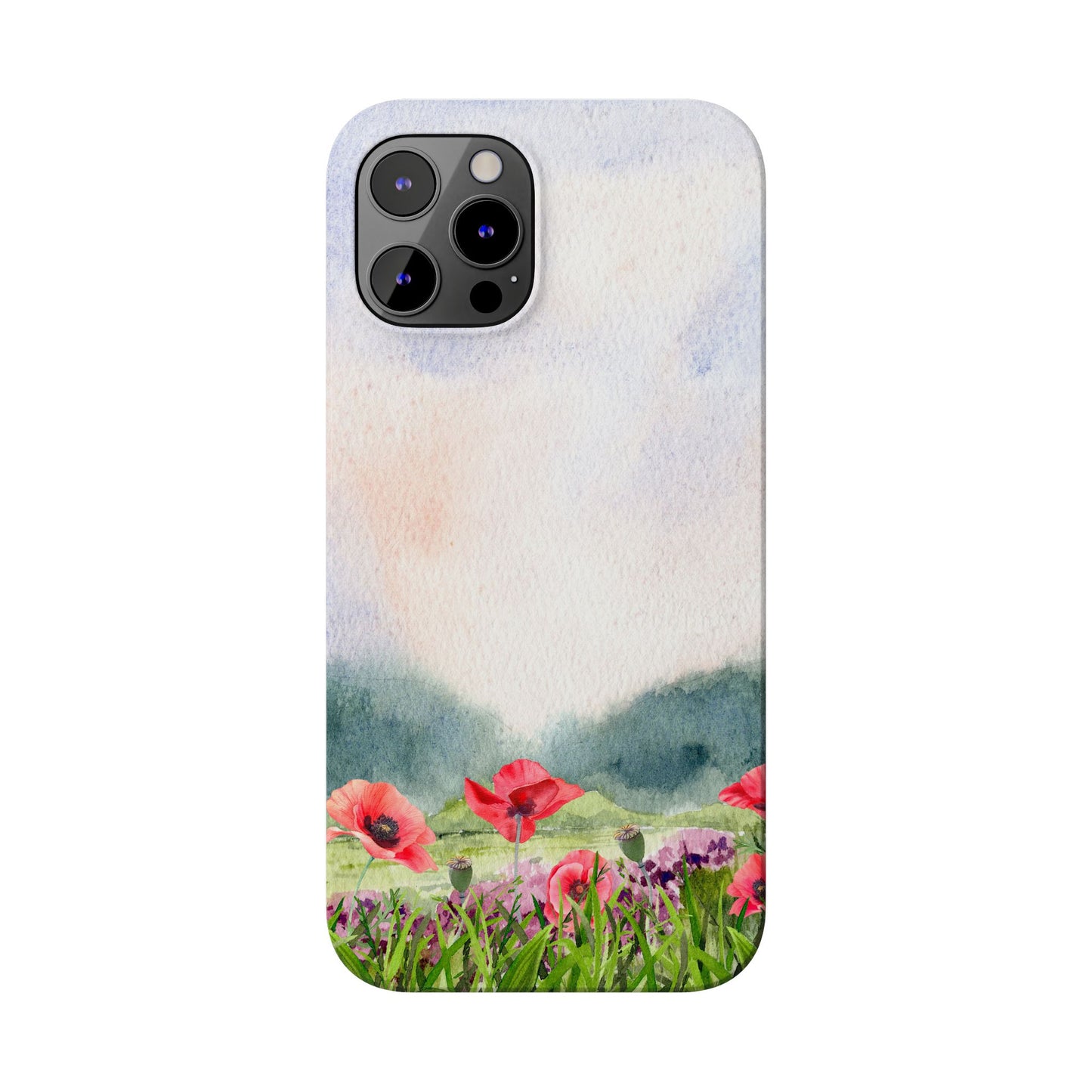 Wild Flower Phone Case