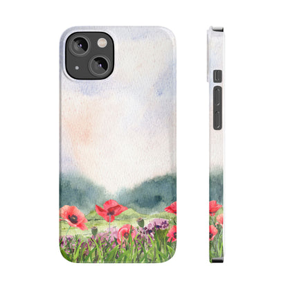 Wild Flower Phone Case