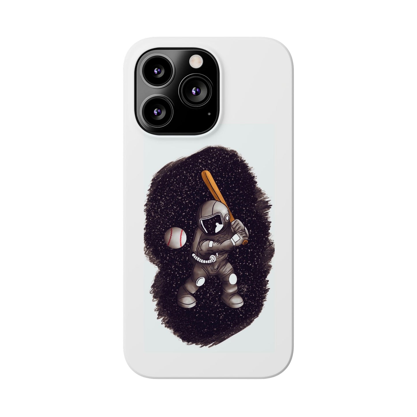 Astroball Player Phone Case