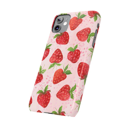 Strawberry Phone Case