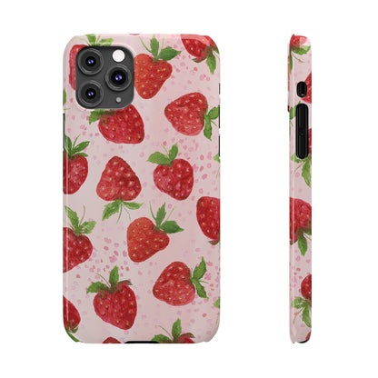 Strawberry Phone Case