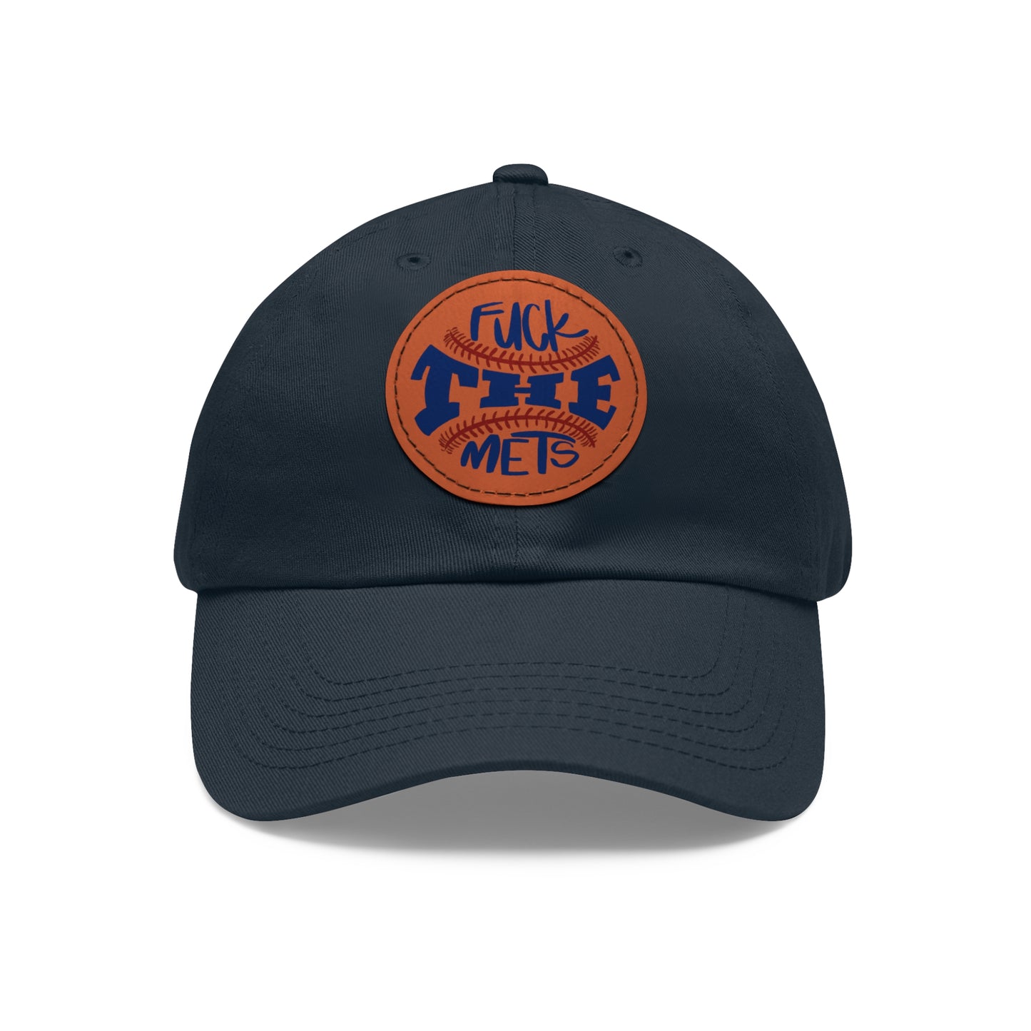 Fuck the Mets Patch Hat