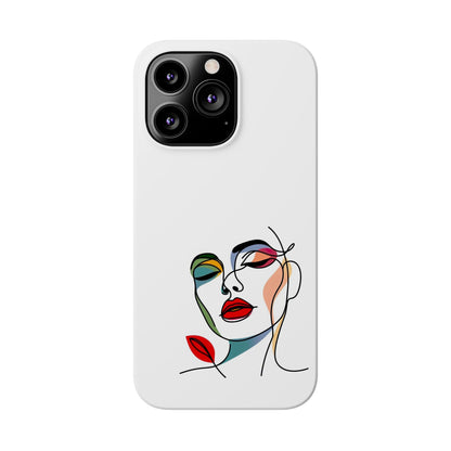 Art Girlie Phone Case