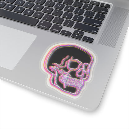 Skull Sticker