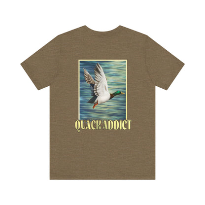 Quack Addict T-Shirt