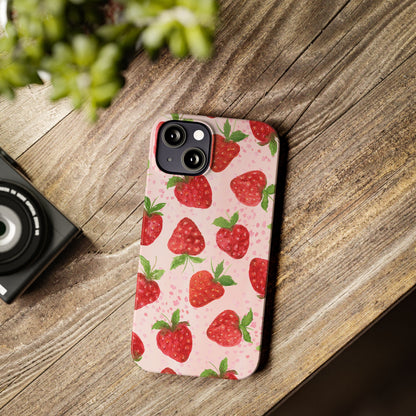 Strawberry Phone Case