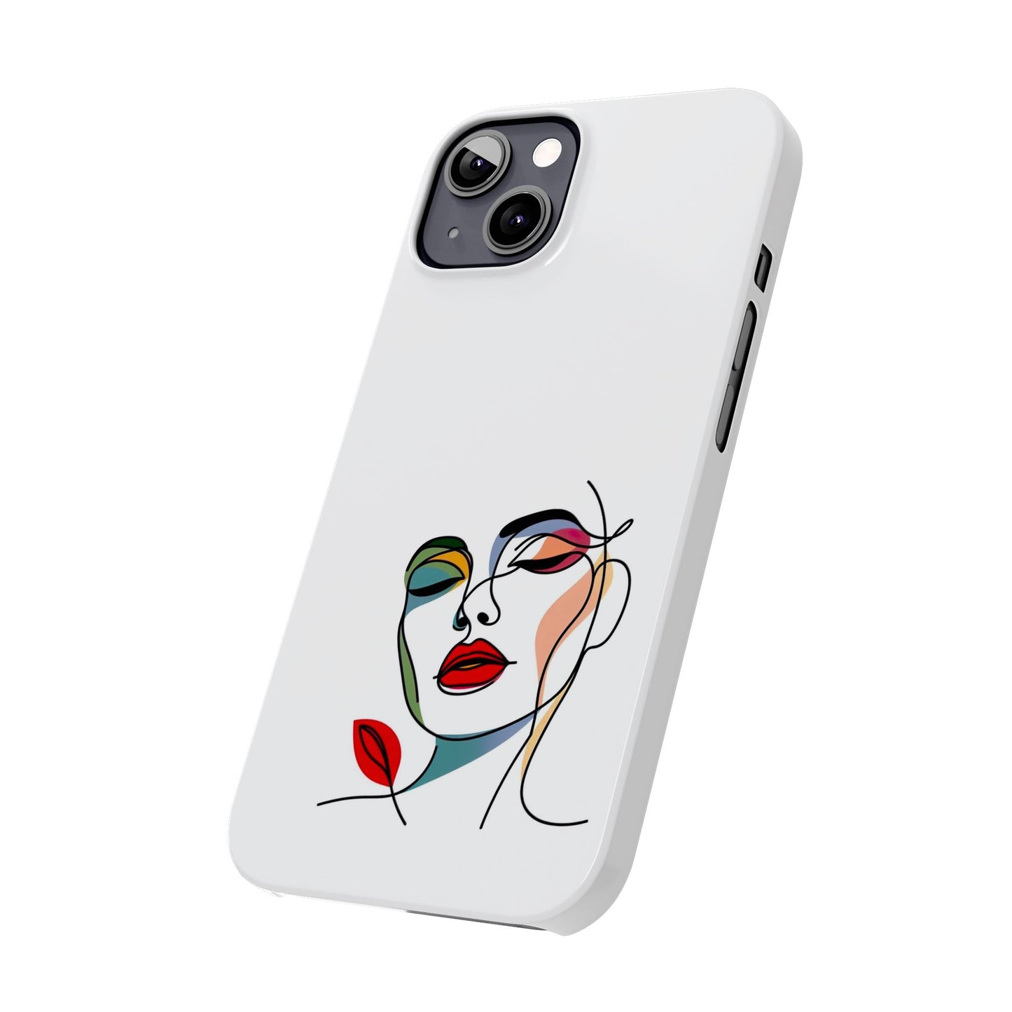 Art Girlie Phone Case