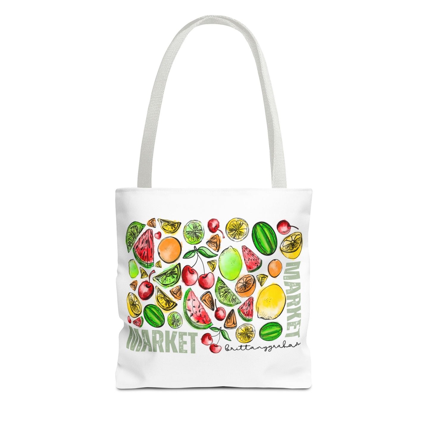 Market Tote Bag